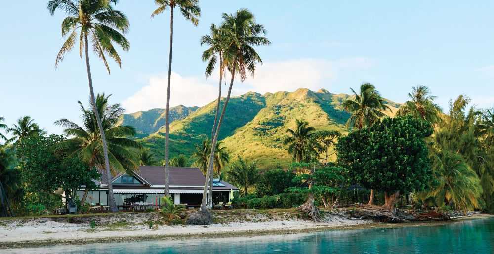 Family Traveller Magazine Tahiti