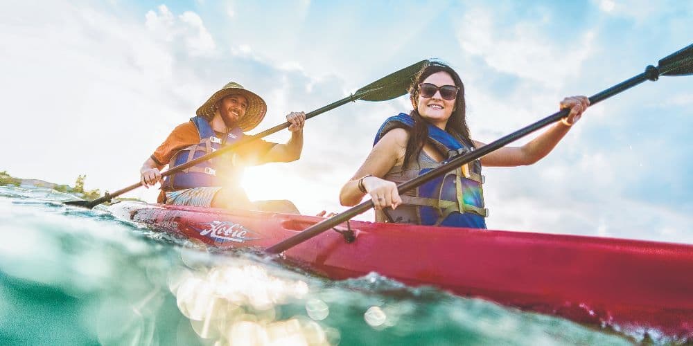 couple-paddling-canoe-weedon-island-preserve-2022