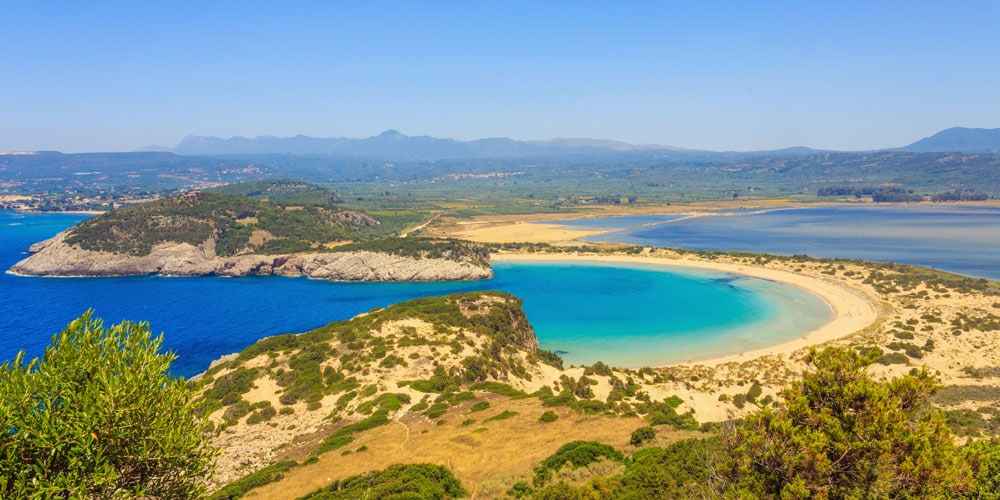 Best family friendly beaches in Greece 