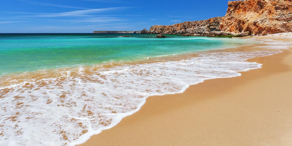 10 best beaches in Europe for babies and toddlers