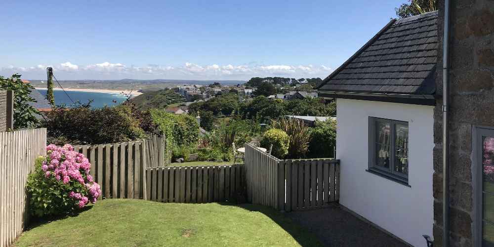 Vrbo dream family holiday homes Apartment Carbis Bay St Ives Cornwall