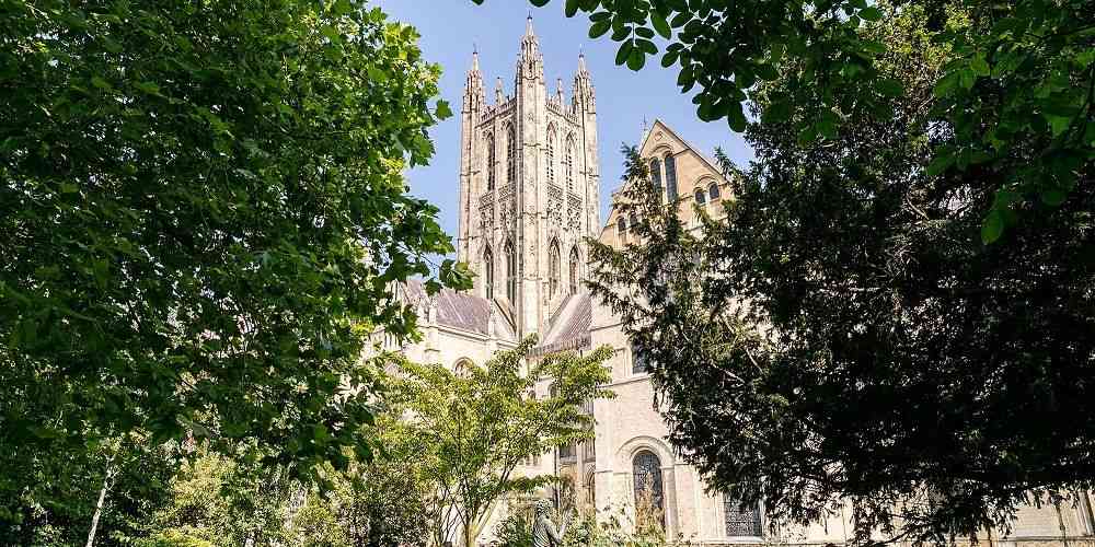 Canterbury Cathedral family breaks in Canterbury