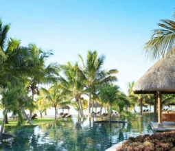 mauritius family holidays, luxury Mauritius resorts, winter sun family holidays