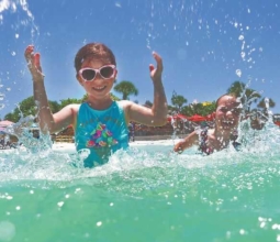 year round Florida sun, St Pete and Clearwater, Florida family holidays