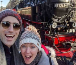 railway adventures, adventures on trains, family railway adventures