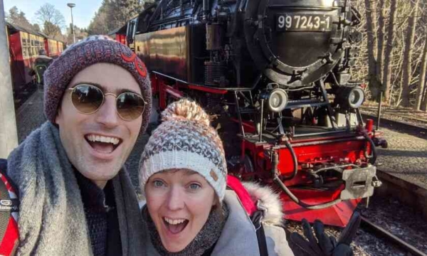 railway adventures, adventures on trains, family railway adventures