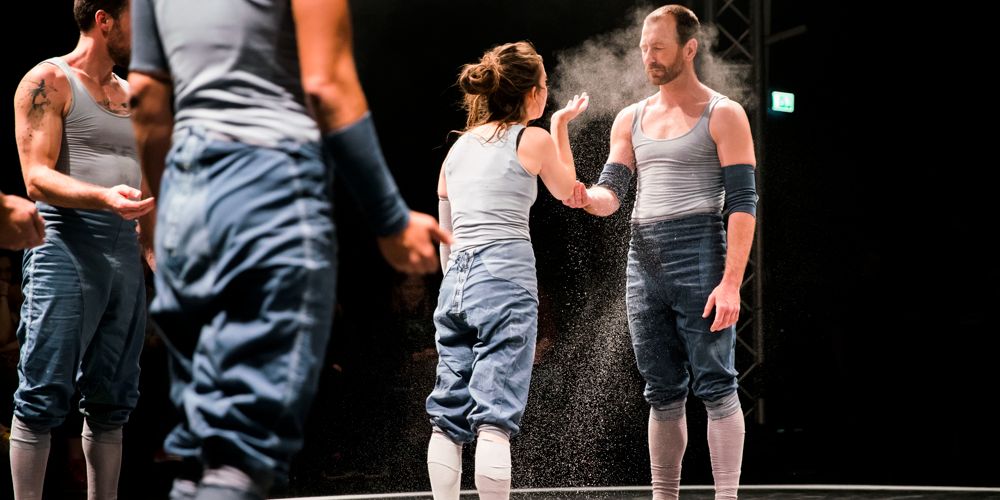 Bristol Circus City Festival 2021 Tipping Point October family events