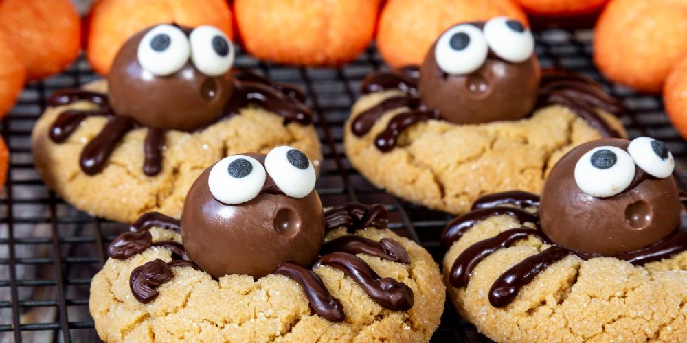 The Cotswolds Baking Workshop Halloween baking classes for kids