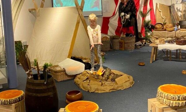 family friendly museums, UK family friendly museums, Kids in Museums