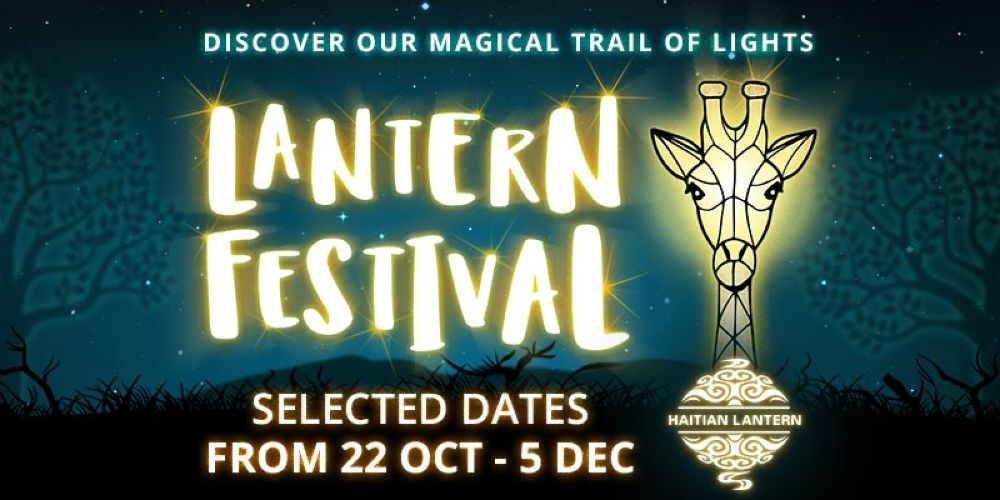 Halloween family activities Lantern Festival October 2021