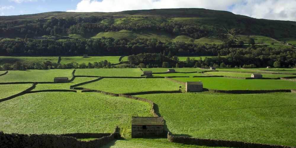 yorkshire dales countryside October half term break copyright welcome to yorkshire