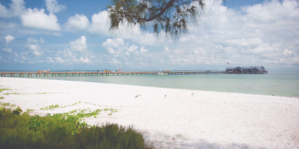 Florida family holiday, Bradenton Area, Bradenton Anna Maria Island Longboat Key