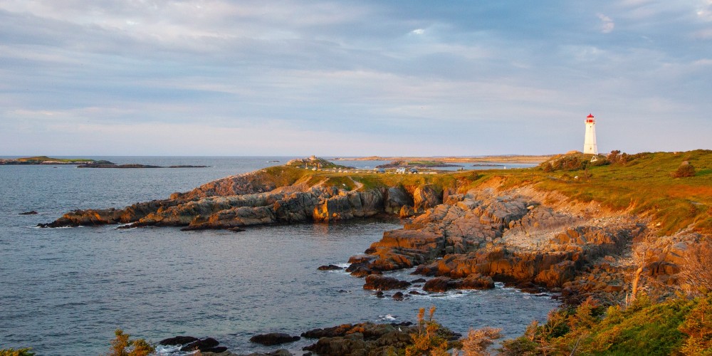 Louisbourg, Cape Breton Nova Scotia family holidays summer