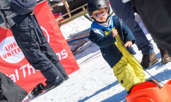 Val Thorens family ski breaks