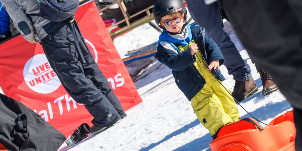 Val Thorens family ski breaks