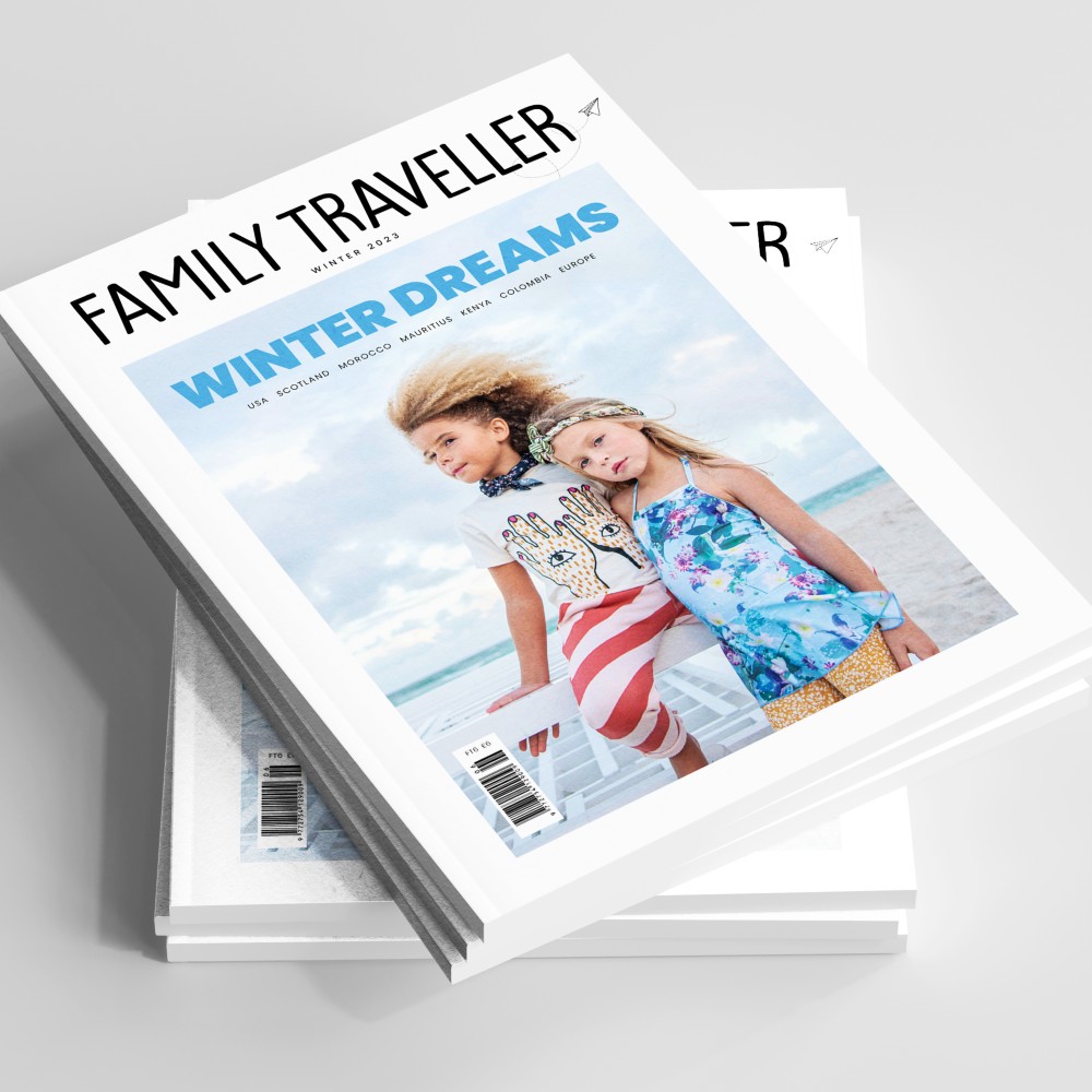 Family Traveller USA  3 New Travel Accessories for Kids We Love - Family  Traveller USA