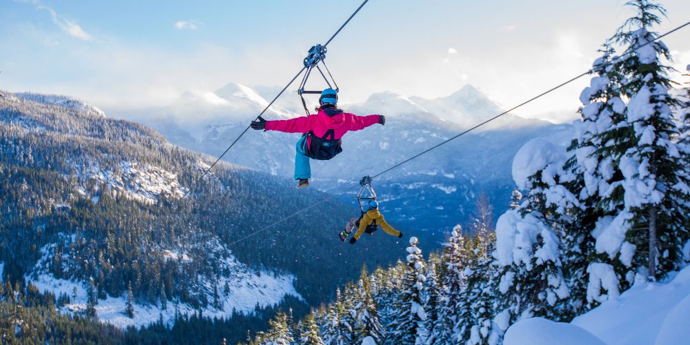 dual-ziplining-forests-mountains-whistler-blackcomb-ski-resort-canada