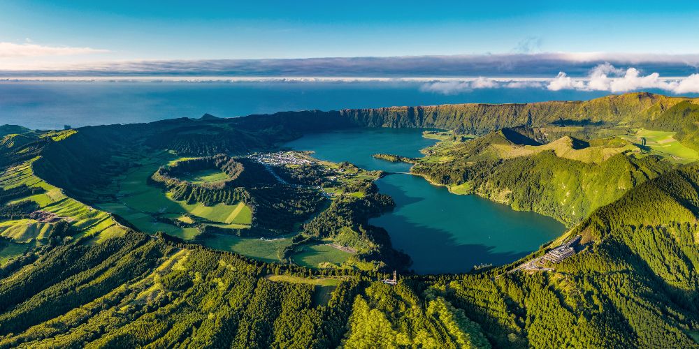 family-holiday-destination-the-azores-caldera-lake-sao-miguel-portugal-summer