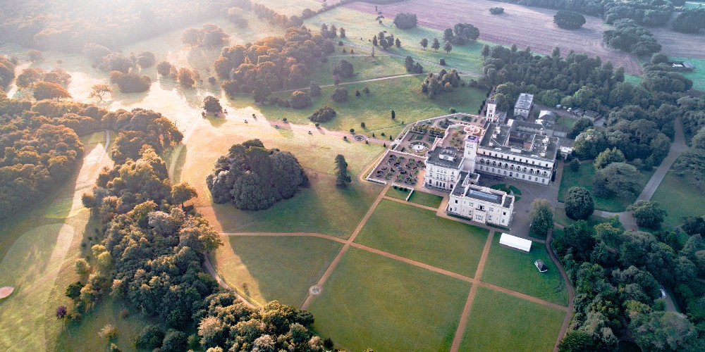 aerial-shot-of-osborne-house-and-parkland-wightlink-holiday-offers-2022