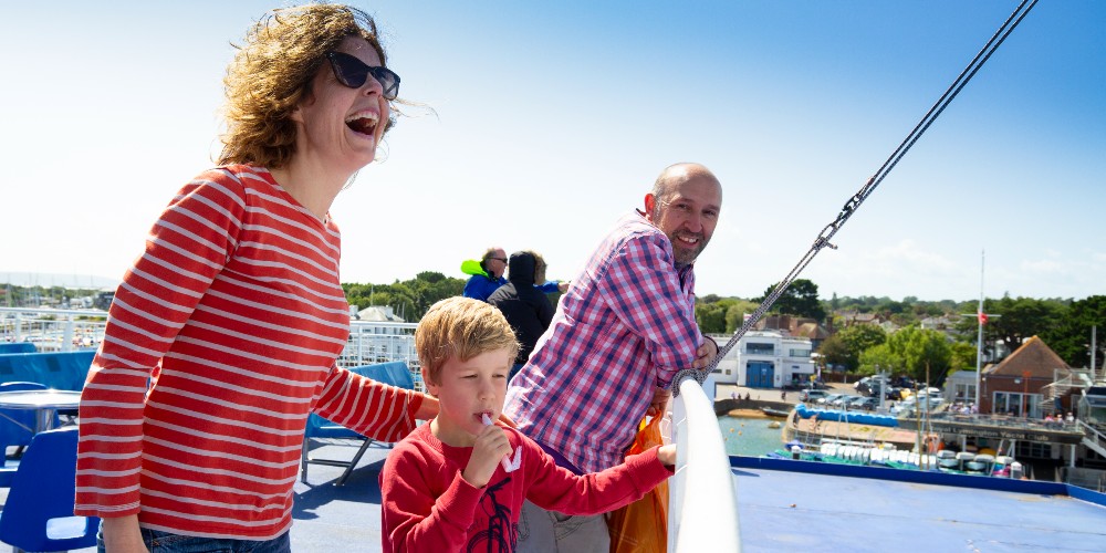 Family Traveller Kids Go Free To Isle Of Wight On Wightlink Isle Of Family Traveller Kids Go Free To Isle Of Wight On Wightlink Isle Of