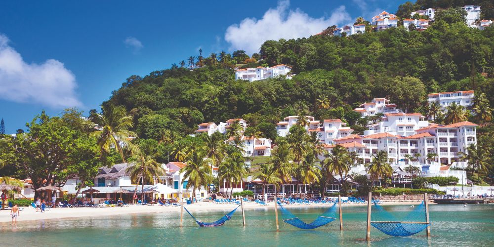 st-lucia-family-holidays-windjammer-landing-resort-around-private-beach-caribbean-sea-hammocks