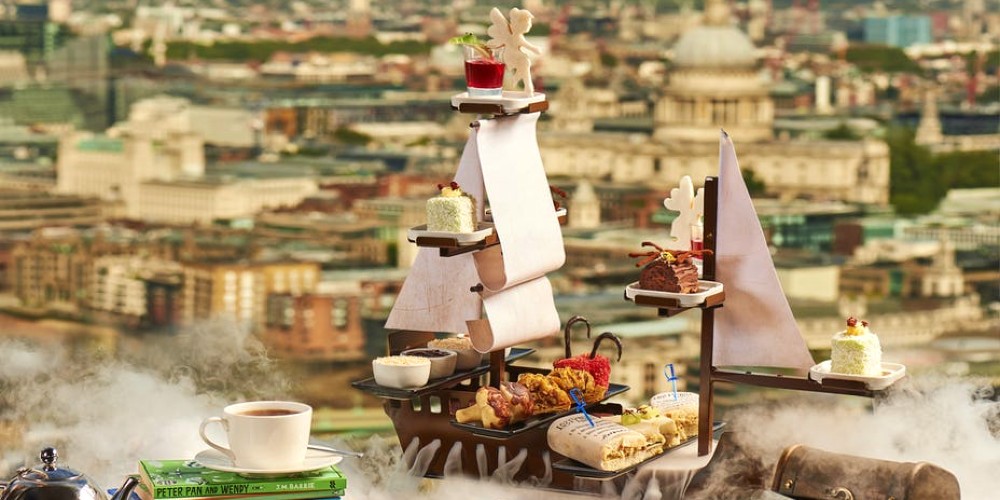 peter-pan-themed-teas-with-view-of-london-from-aqua-at-the-shard-2022