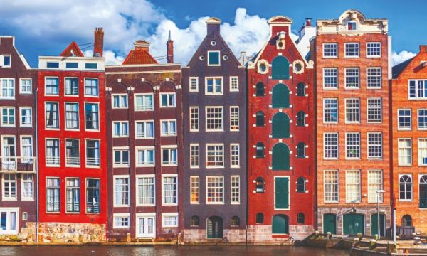 colourful-canal-houses-amsterdam-long-weekend-with-kids-guide-family-traveller-2022