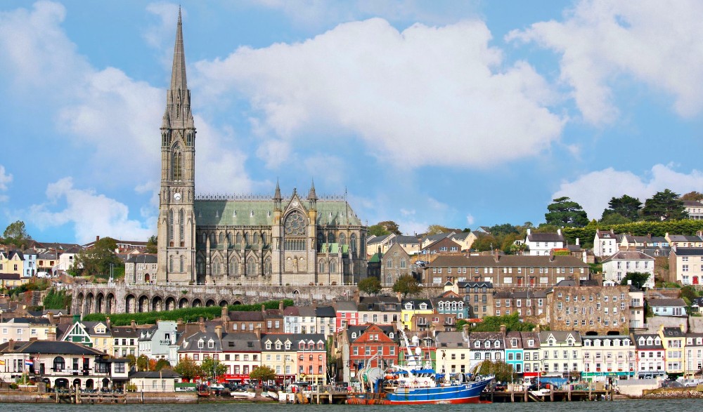 cork-cathedral-historic-harbour-river-lee-sailawaze-mini-cruise-competition-msc-virtuosa-2022