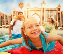 family-summer-holidays-girl-paddleboarding-atlantis-the-palm-dubai-kenwood-travel-2022
