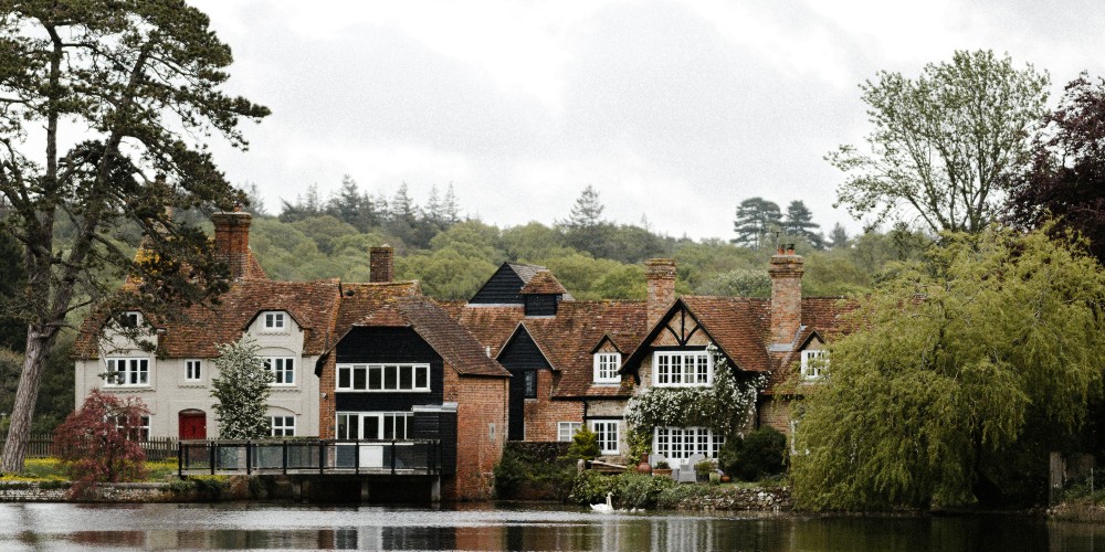 village-houses-new-forest
