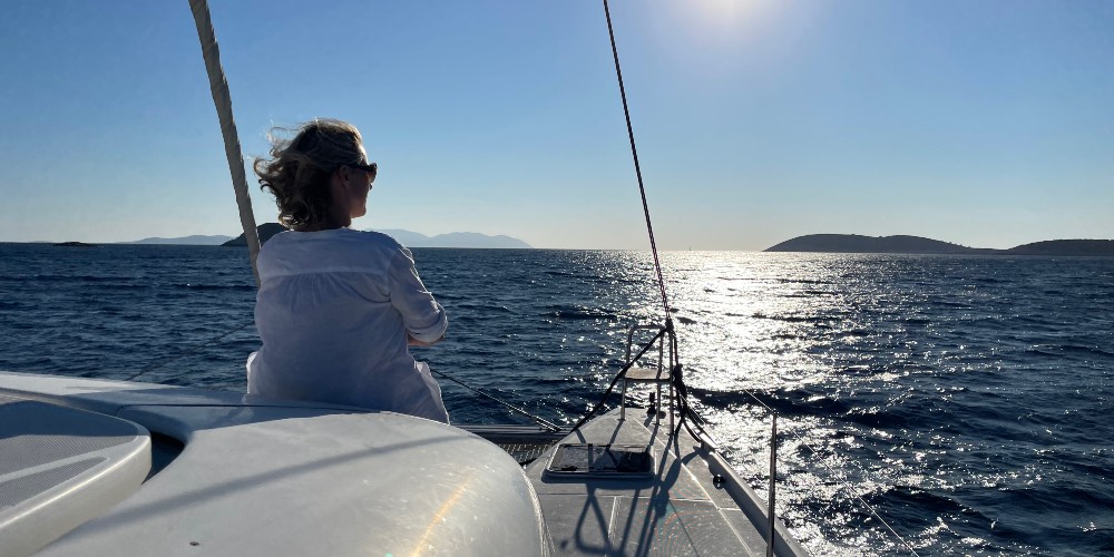 yacht-deck-sunset-adriatic-croatian-sailing-holidays-2022