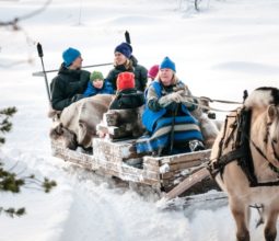 Why Norway is made for family ski holidays