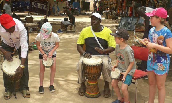 family-travel-gambia-musicians-kids-serenity-holidays-2022
