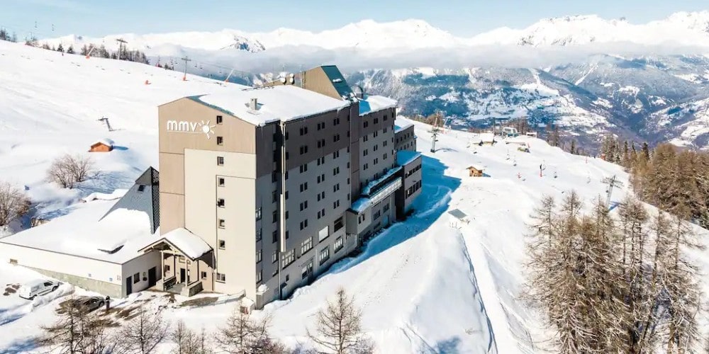 Crystal Ski MMV Hotel Plagne 2000