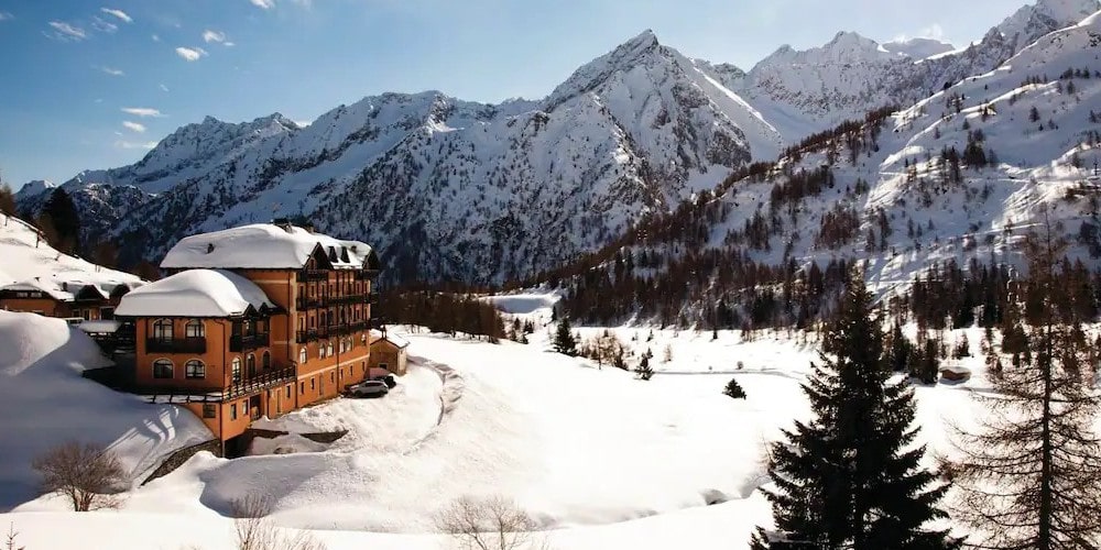 Crystal Ski Hotel Locanda Locatori 