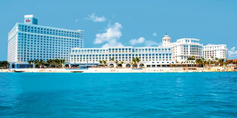 RIU Cancun hotel
