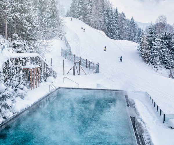 infinity-pool-skiing-in-austria-spa-breaks-naturhotel-forsthofgut-leogang