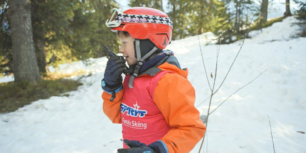 young-skier-using-rescue-transceiver-mountain-academy-esprit-ski-holidays-for-families