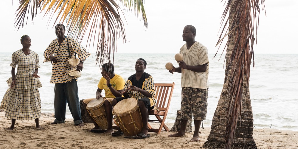 hopkins-garifuna-drummers-beach-caribbean