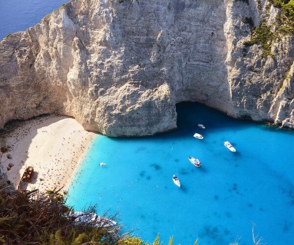 Where to find beaches in Greece worth planning summer holidays around