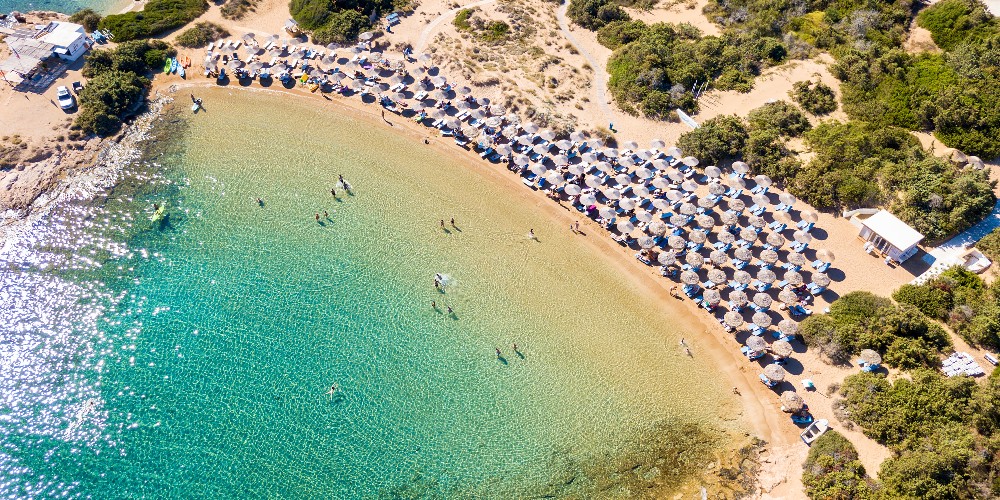 santa-maria-beach-paros-greek-island-family-getaways
