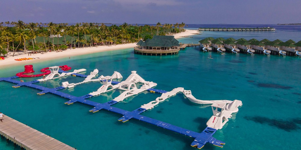 siyam-world-resort-maldives-floating-waterpark-indian-ocean