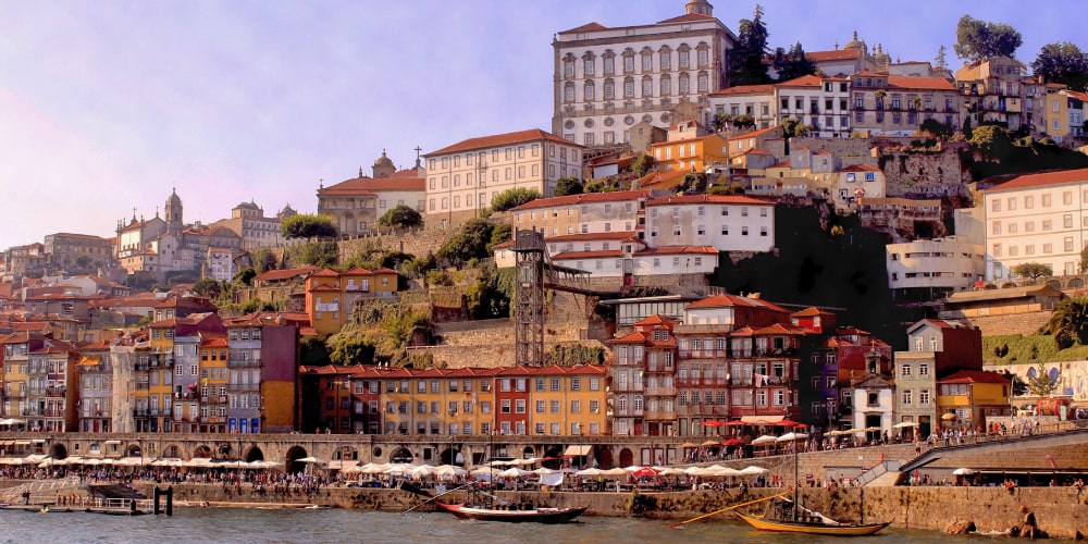 Porto family cruise deals