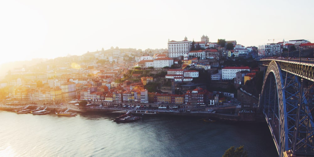Porto family cruise ambassador