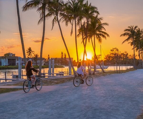 Bike-Ride-Jupiter-Florida-Dubois-Park