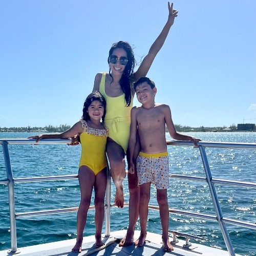 debbie-le-grainger-and-kids-caribbean-holiday-review