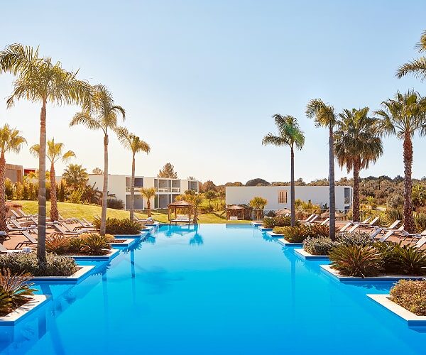 Tivoli Alvor Algarve Resort pool