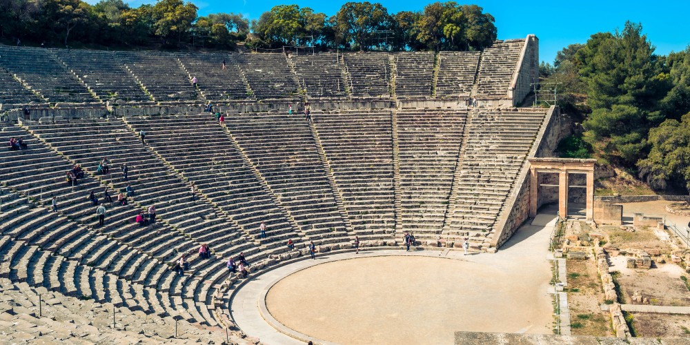 amphitheatre-epidavros-greece