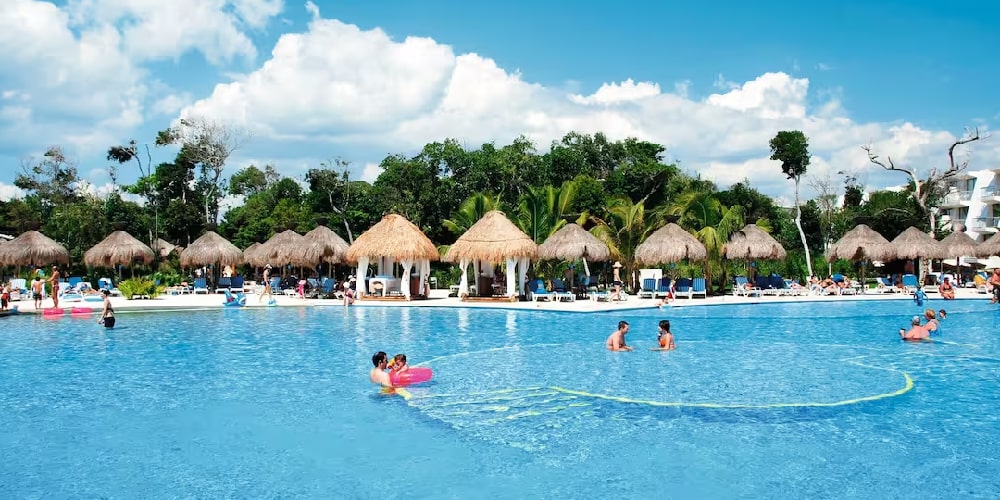 Grand Sirenis Riviera Maya Resort and Spa TUI Mexico holidays