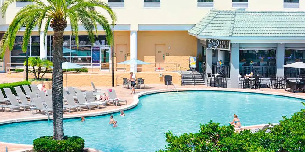 Rosen Plaza Hotel TUI Florida holidays